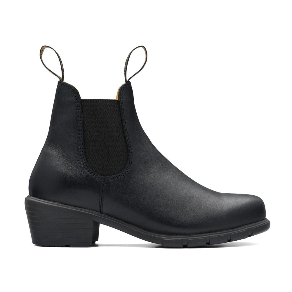 Blundstone 1671 Women's Heel Boot in Black