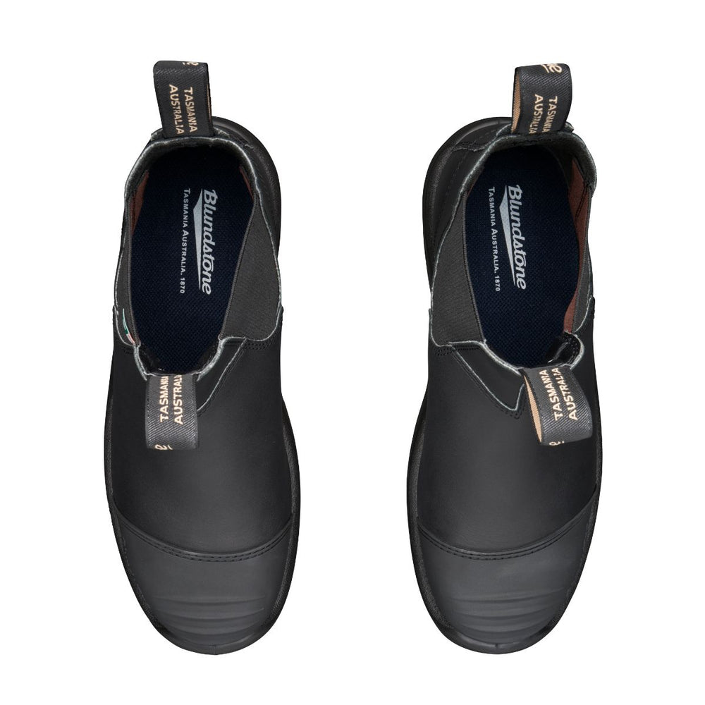 Blundstone 168 Unisex Work & Safety Boot Rubber Toe Cap