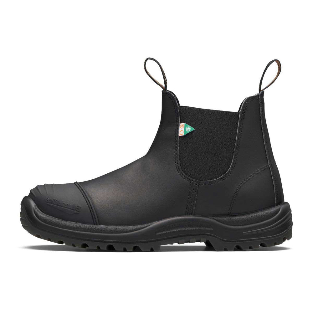 Blundstone 168 Unisex Work & Safety Boot Rubber Toe Cap