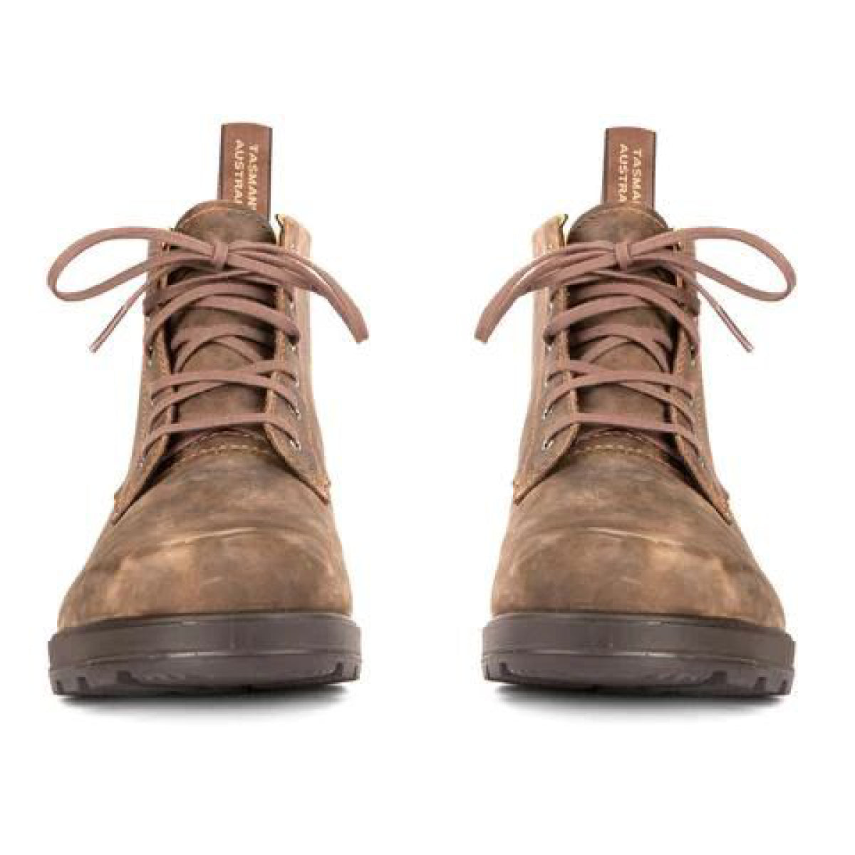 Blundstone 1937 Original Lace-Up Boot – Unisex (Rustic Brown)