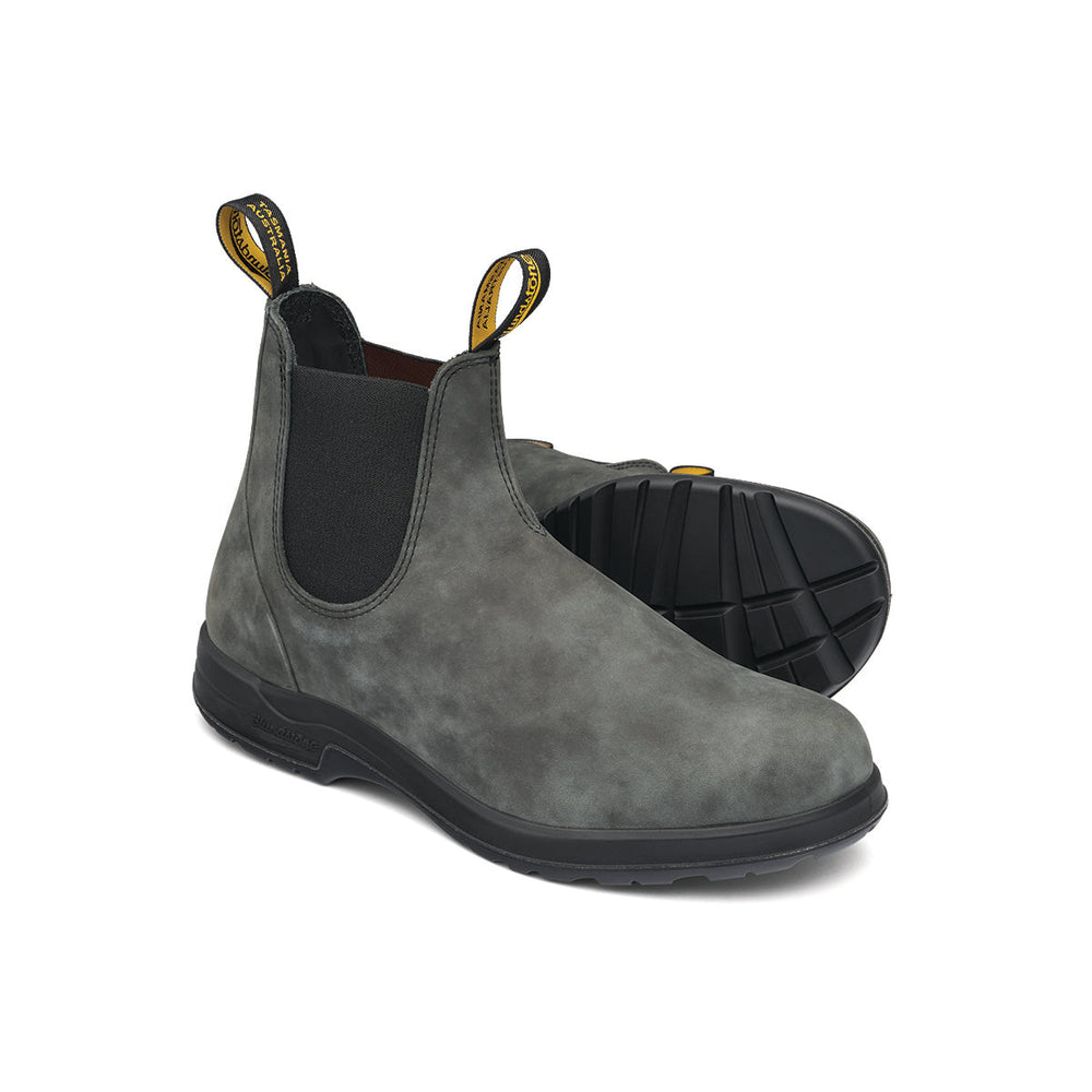 Blundstone 2055 Unisex All-Terrain in Rustic Black