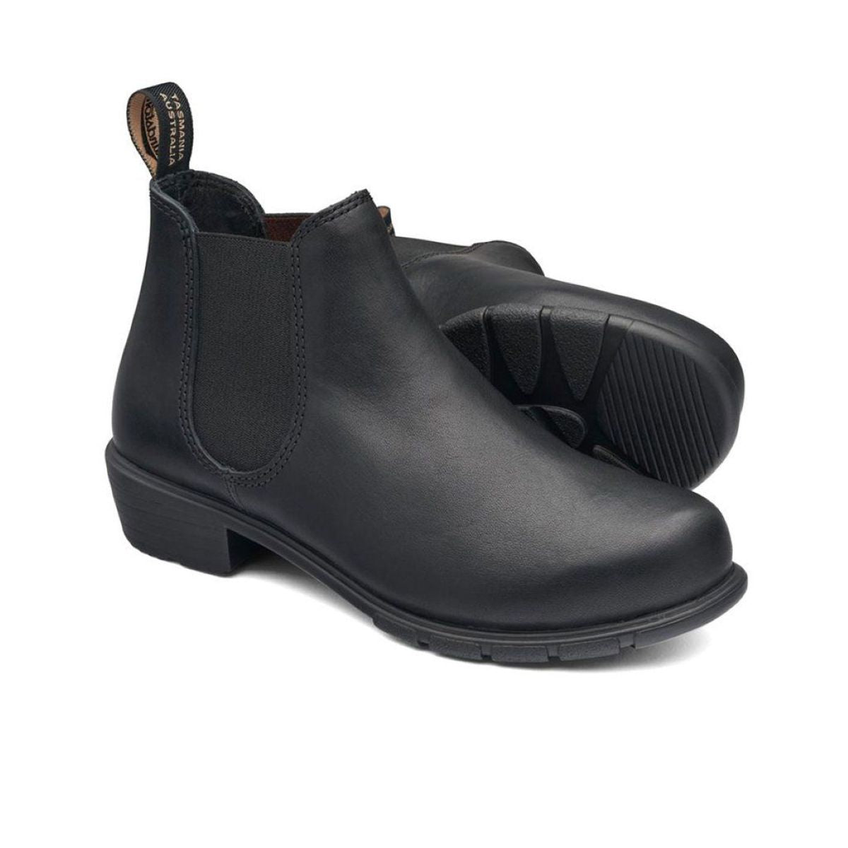 Blundstone 2068 Women's Low Heel Boot – Black