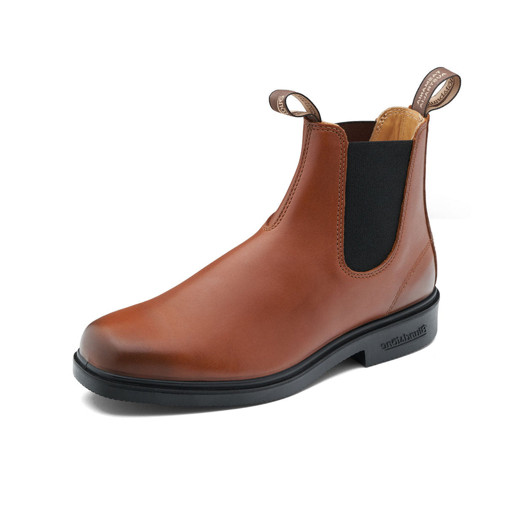 Blundstone 2244 Chisel Toe Dress Boot in Cognac