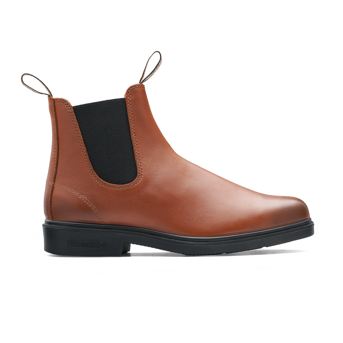 Blundstone 2244 Chisel Toe Dress Boot in Cognac
