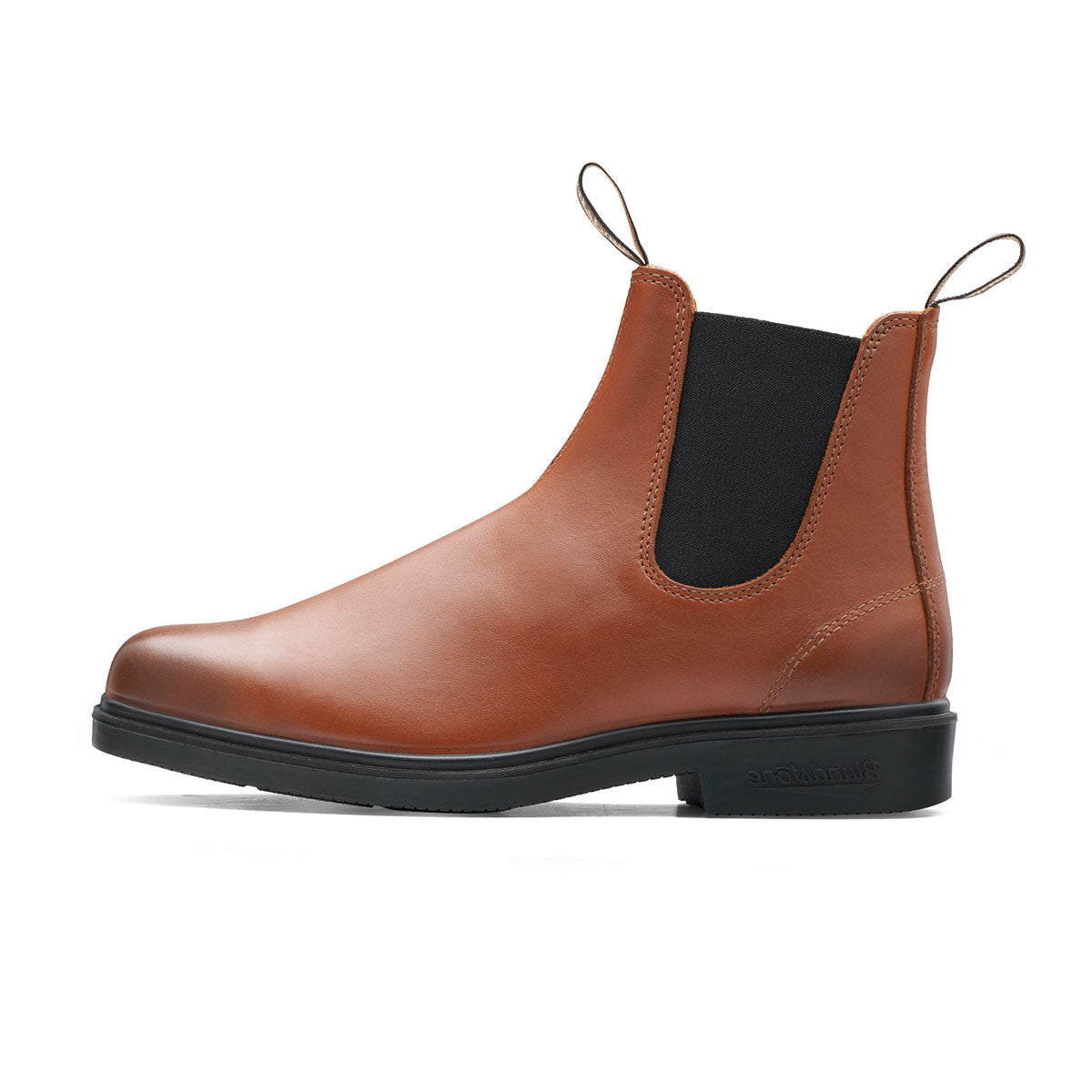 Blundstone 2244 Chisel Toe Dress Boot in Cognac