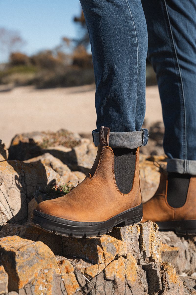 Blundstone 2636 Terrain Unisex Boot – Tan