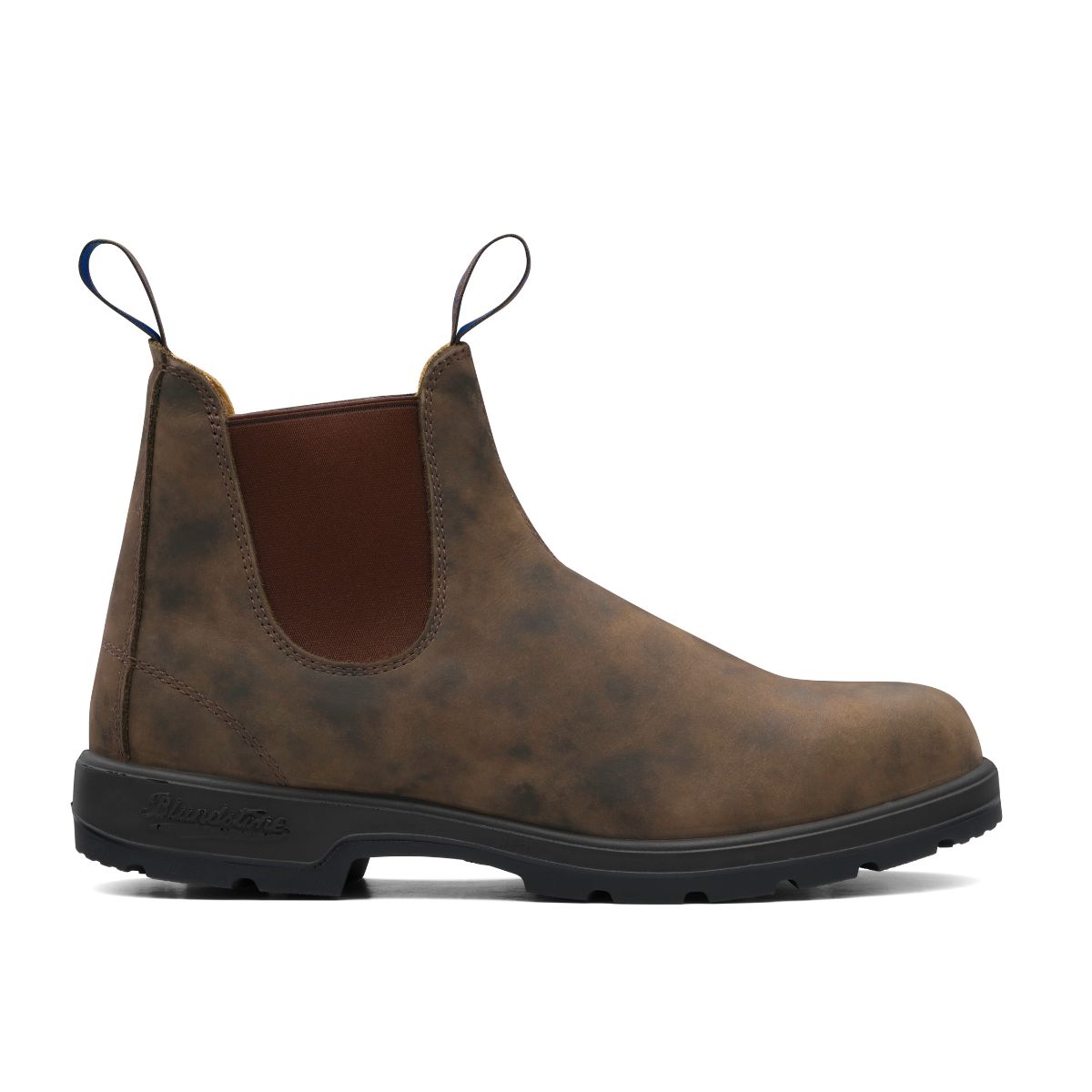 Blundstone 584 Winter Unisex Waterproof Rustic Brown Boot