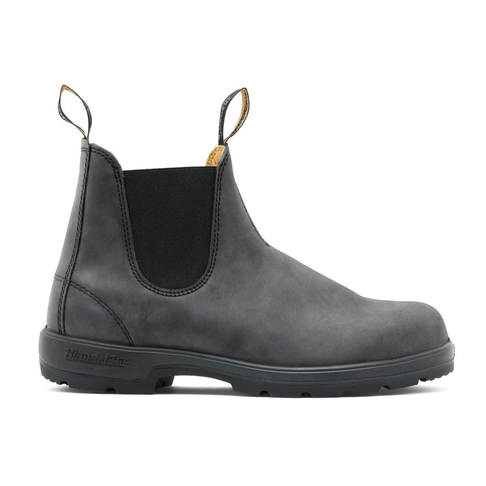 Blundstone 587 Classic Original Rustic Black Unisex Boot