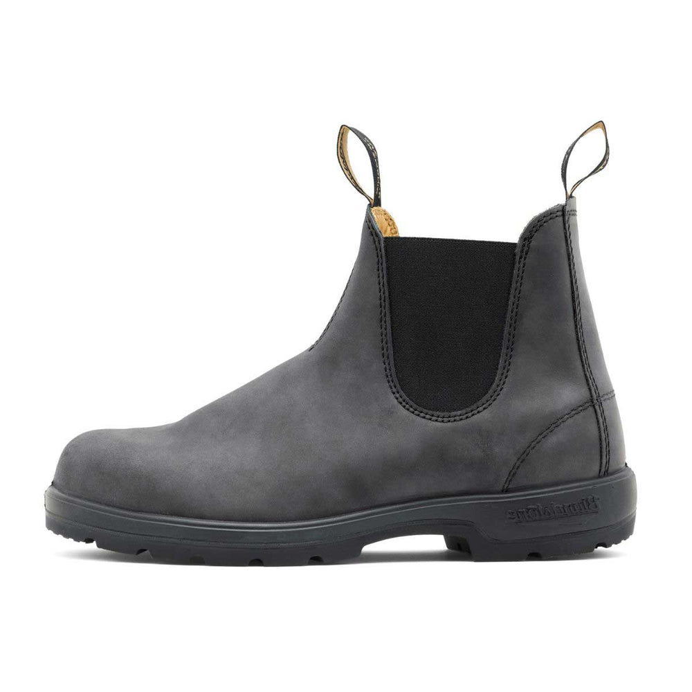 Blundstone 587 Classic Original Rustic Black Unisex Boot