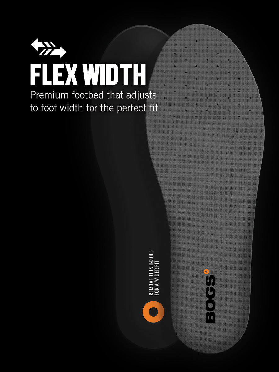 Bogs Bozeman Tall Waterproof Winter Boots for Men