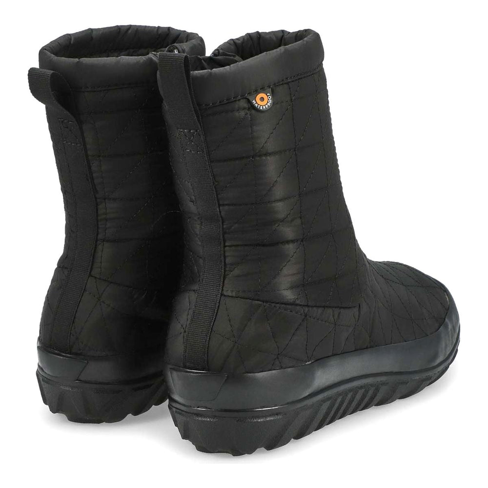 Bogs Snowday Mid Cut Waterproof Boots for women