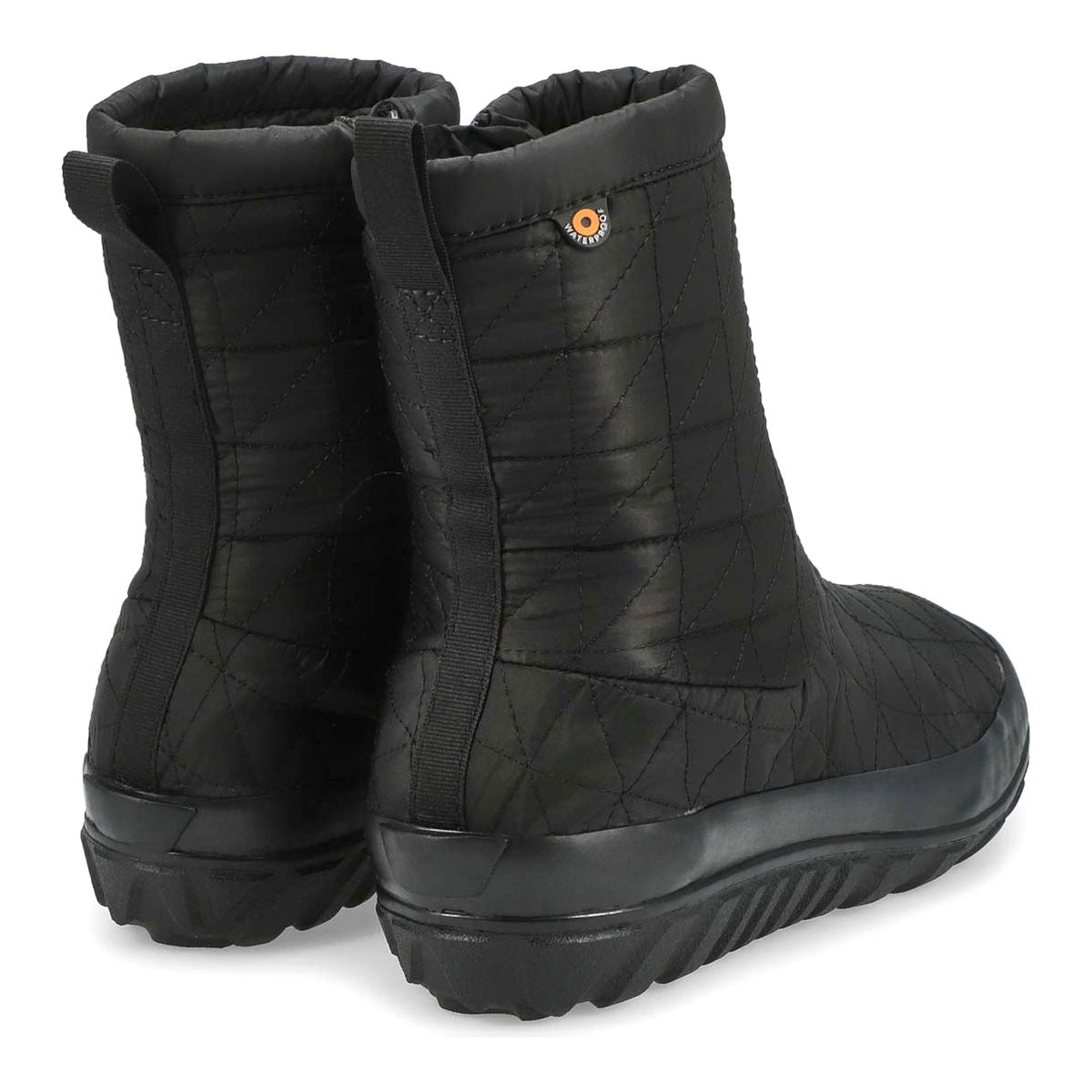 Bogs Snowday Mid Cut Waterproof Boots for women