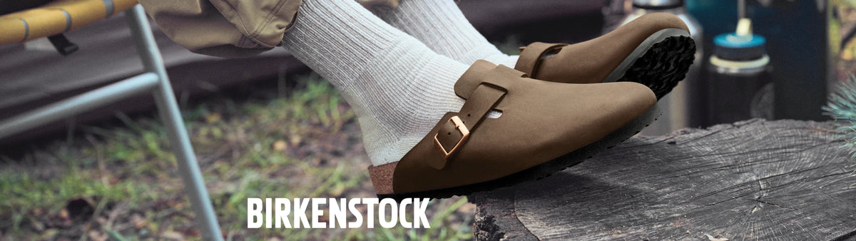 Birkenstock-Banner