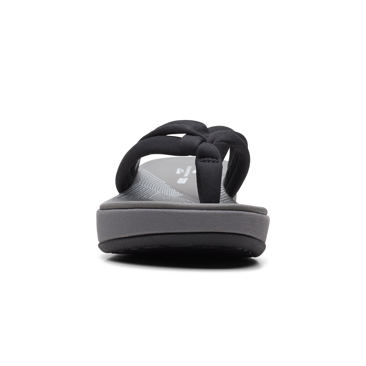 Clarks Arla Kaylie Women's Thong Sandal – Black