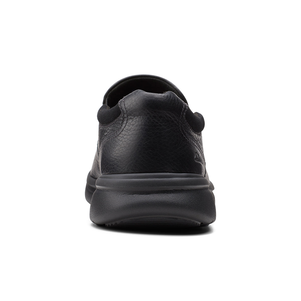 Clarks Men's Bradley Step Slip-On – Black