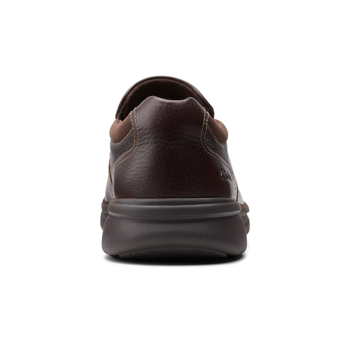 Clarks Men's Bradley Step Slip-On – Brown