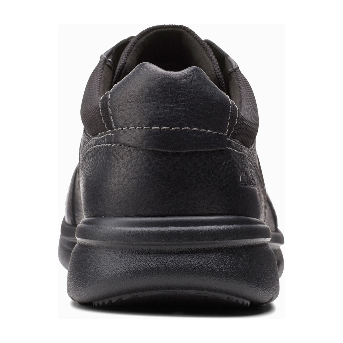 Clarks Men's Bradley Walk Lace-Up in Black