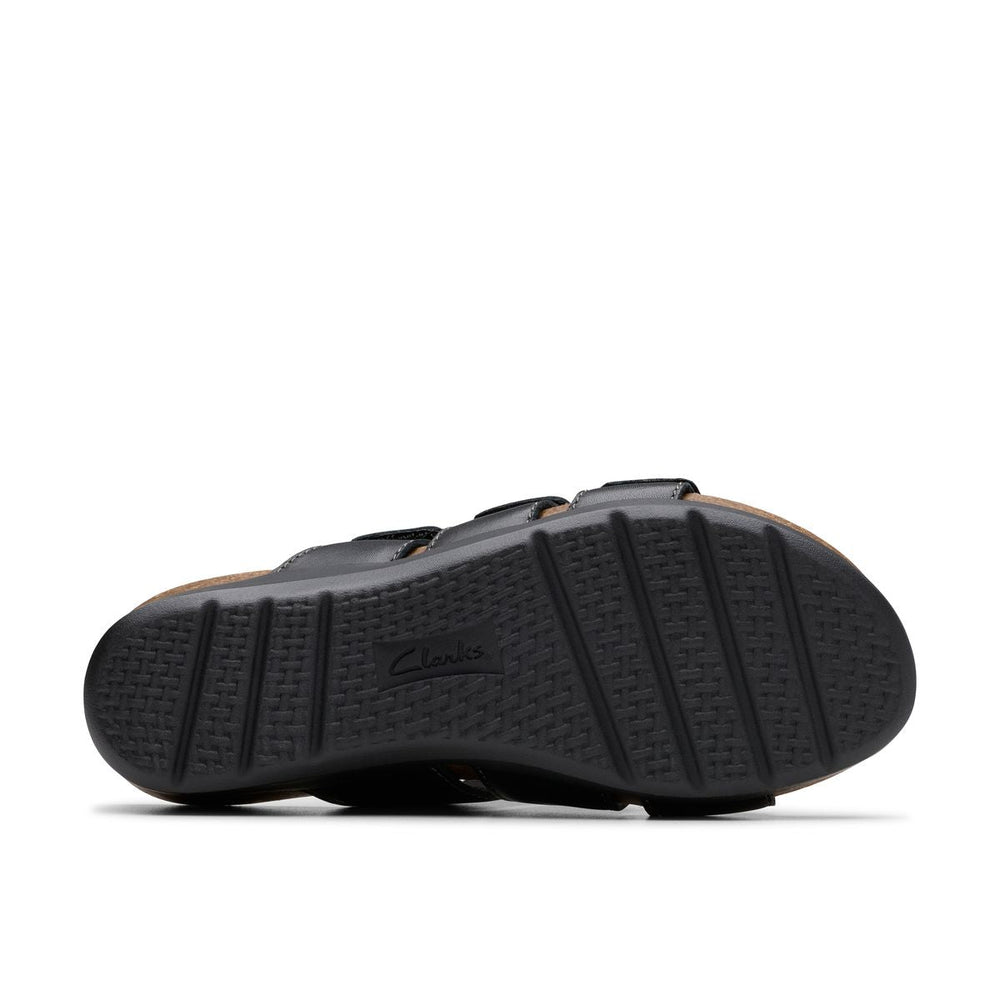 Clarks Calenne Lily Women's Sandal in Black