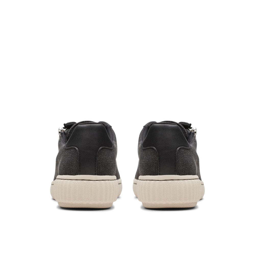 Clarks Caroline Echo Women's Sneaker in Black