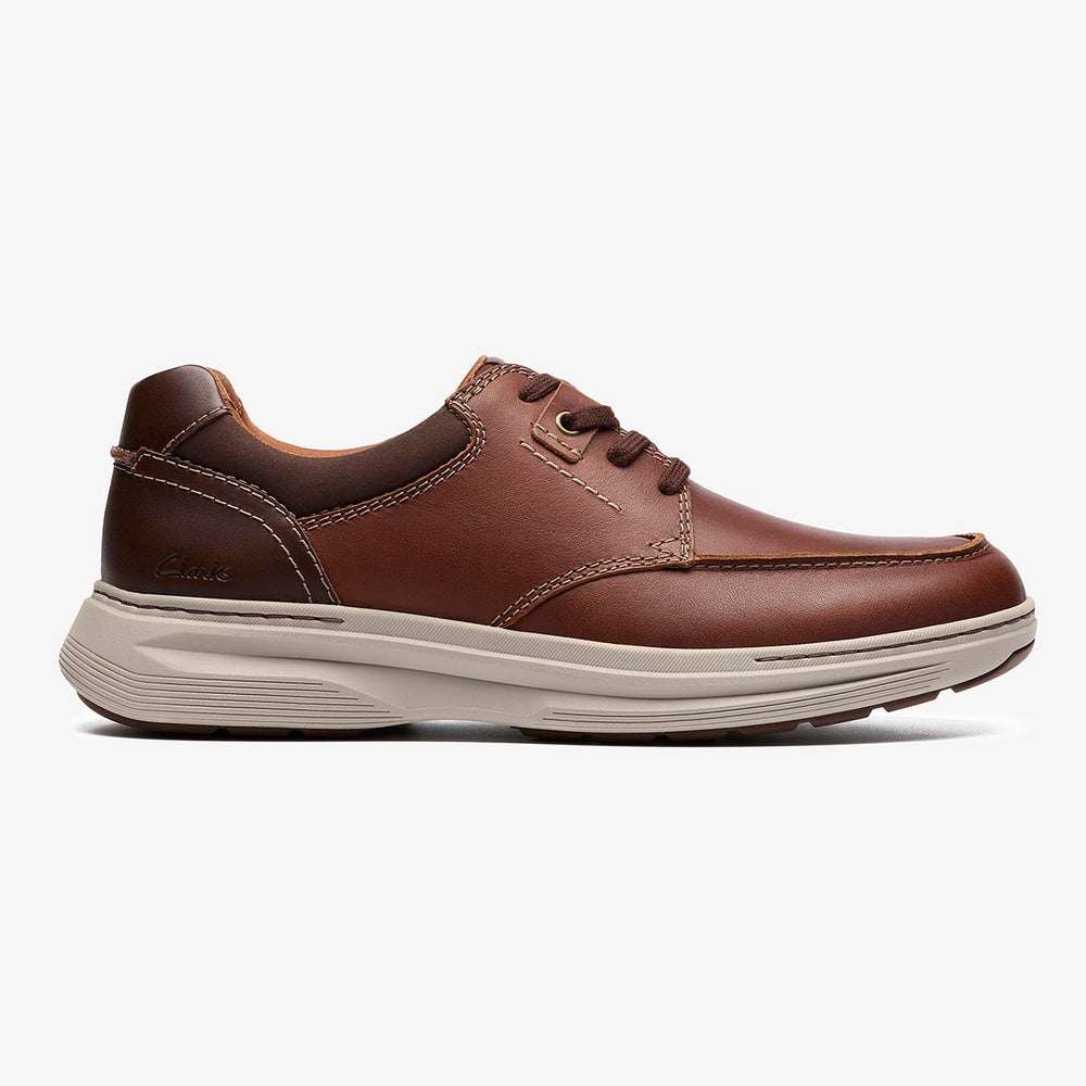 Clarks Men's Craftwell Lace – Tan