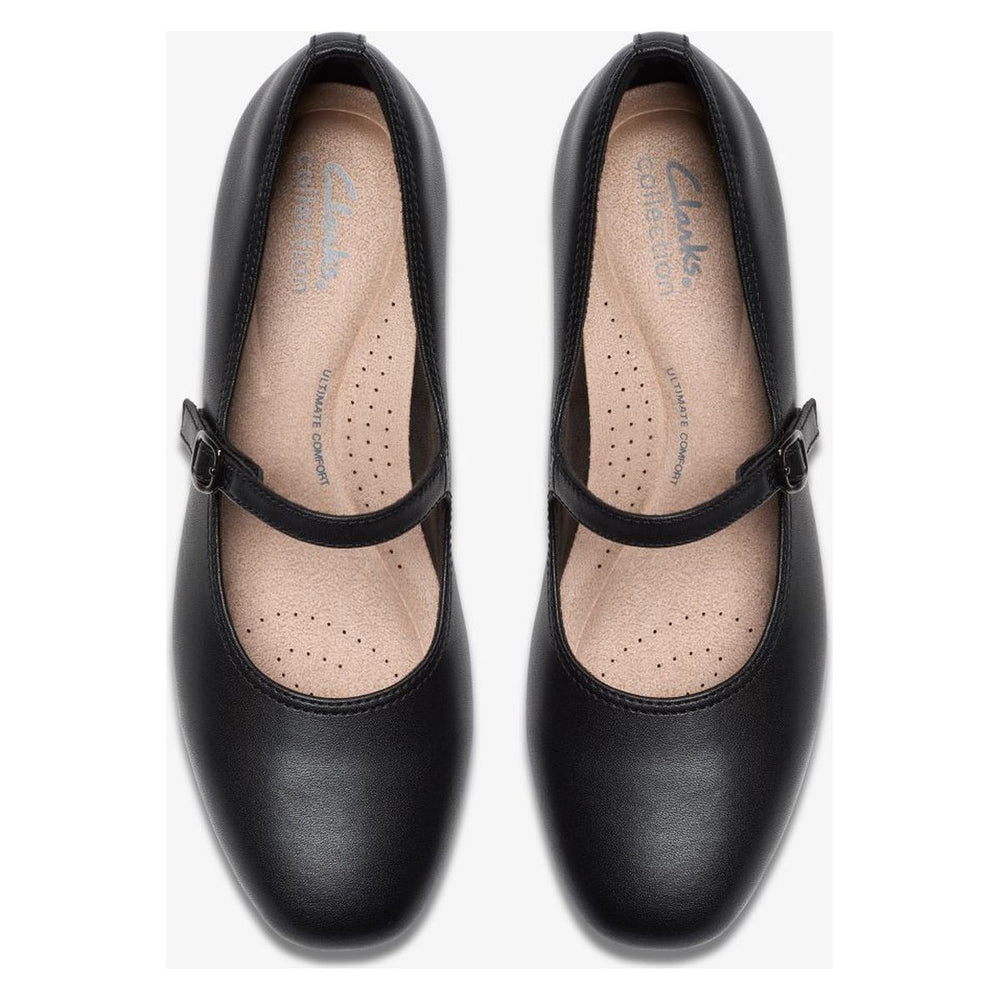 Clarks Women's Iridessa Rae in Black