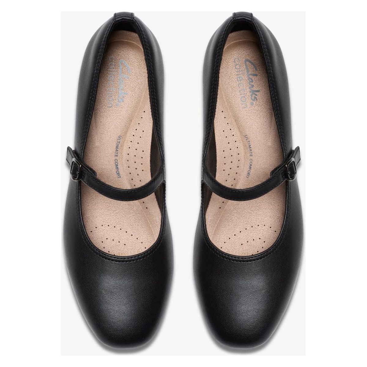 Clarks Women's Iridessa Rae in Black