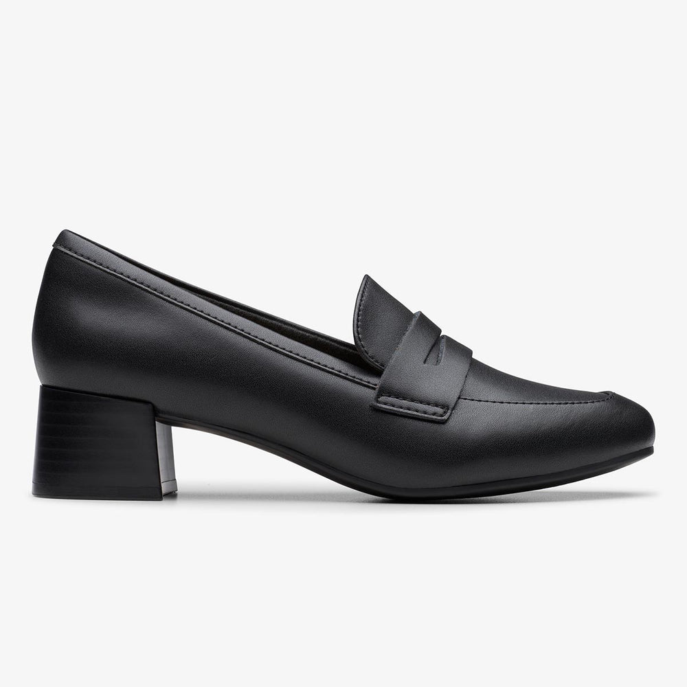 Clarks Iridessa Sky Women's Shoe in Black