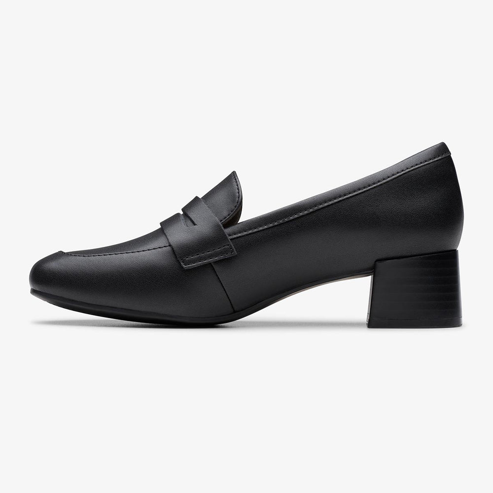 Clarks Iridessa Sky Women's Shoe in Black