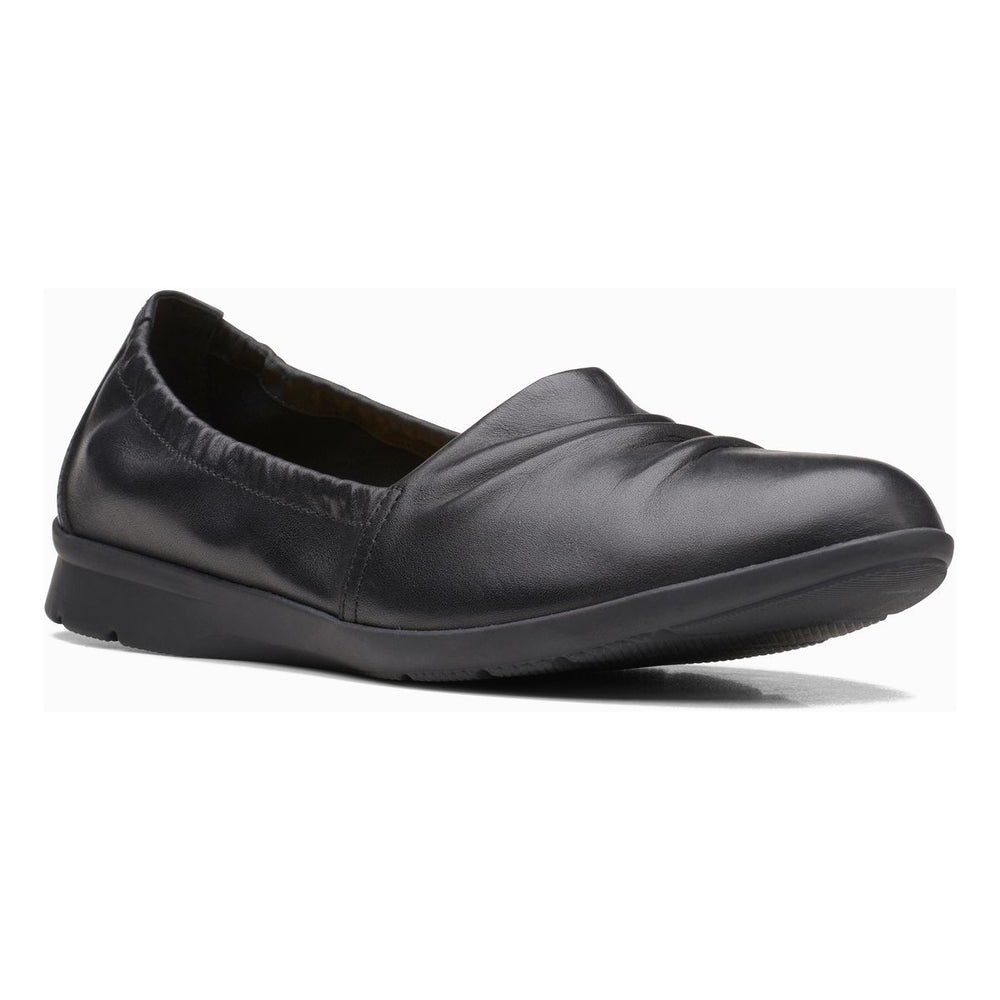 Clarks Women's Jenette Ruby Slip-On