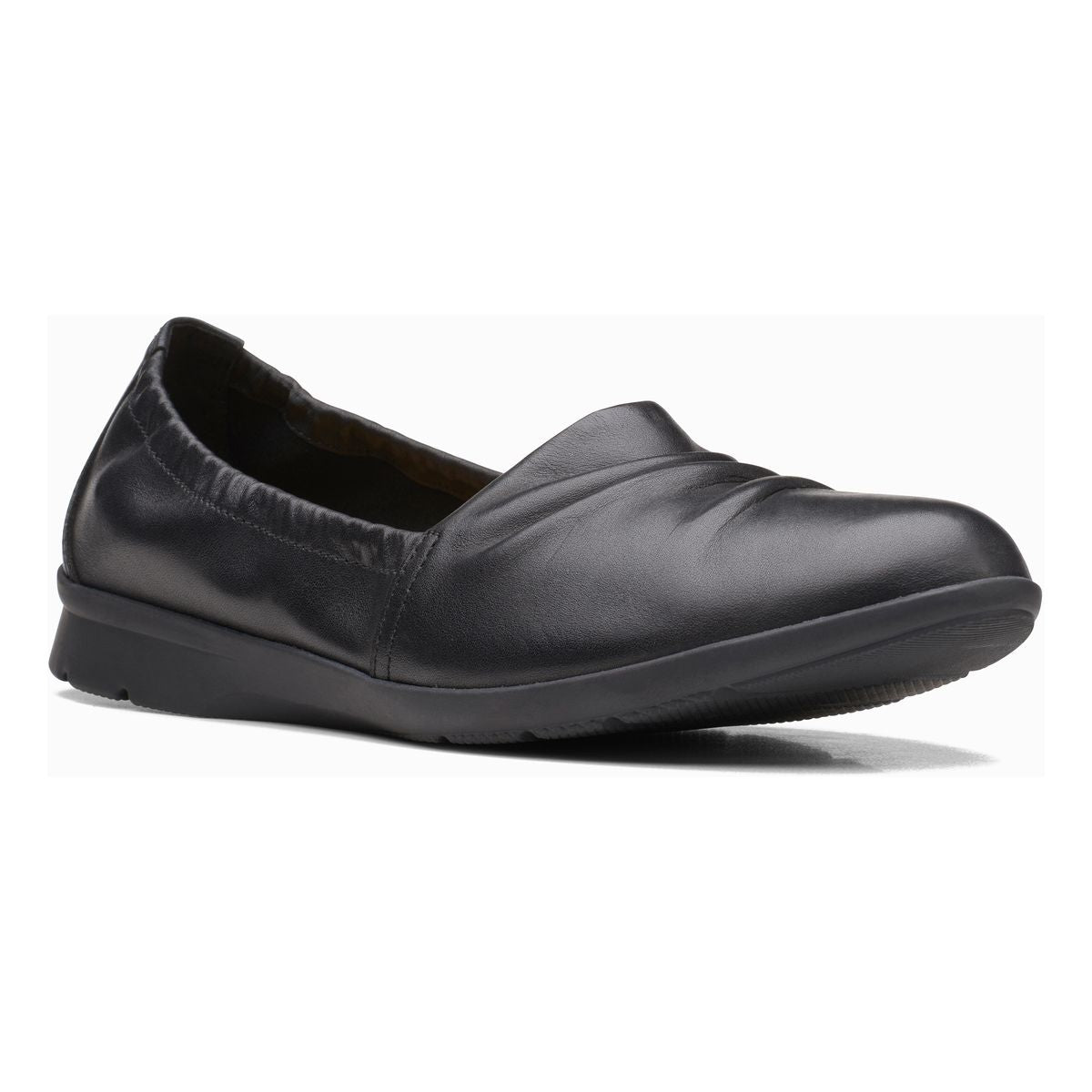 Clarks Women's Jenette Ruby Slip-On