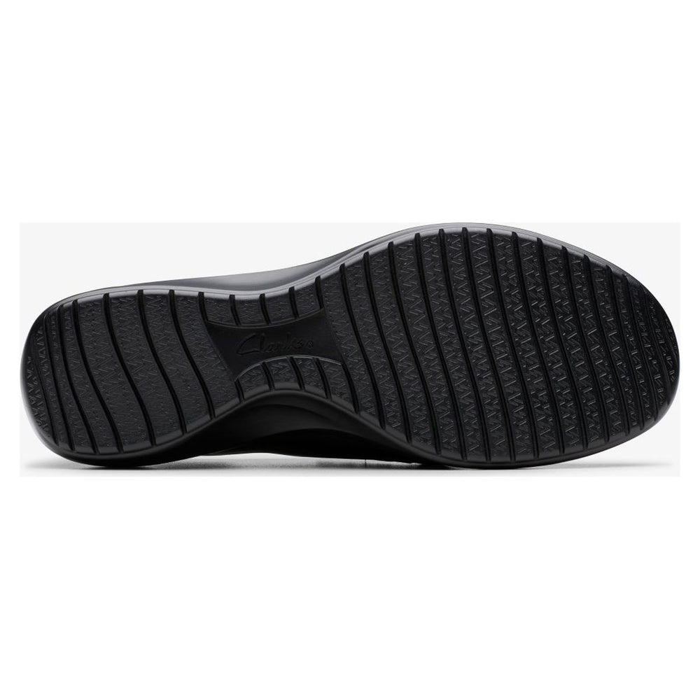 Clarks Women's Kaetlyn Mila Shoe - Black