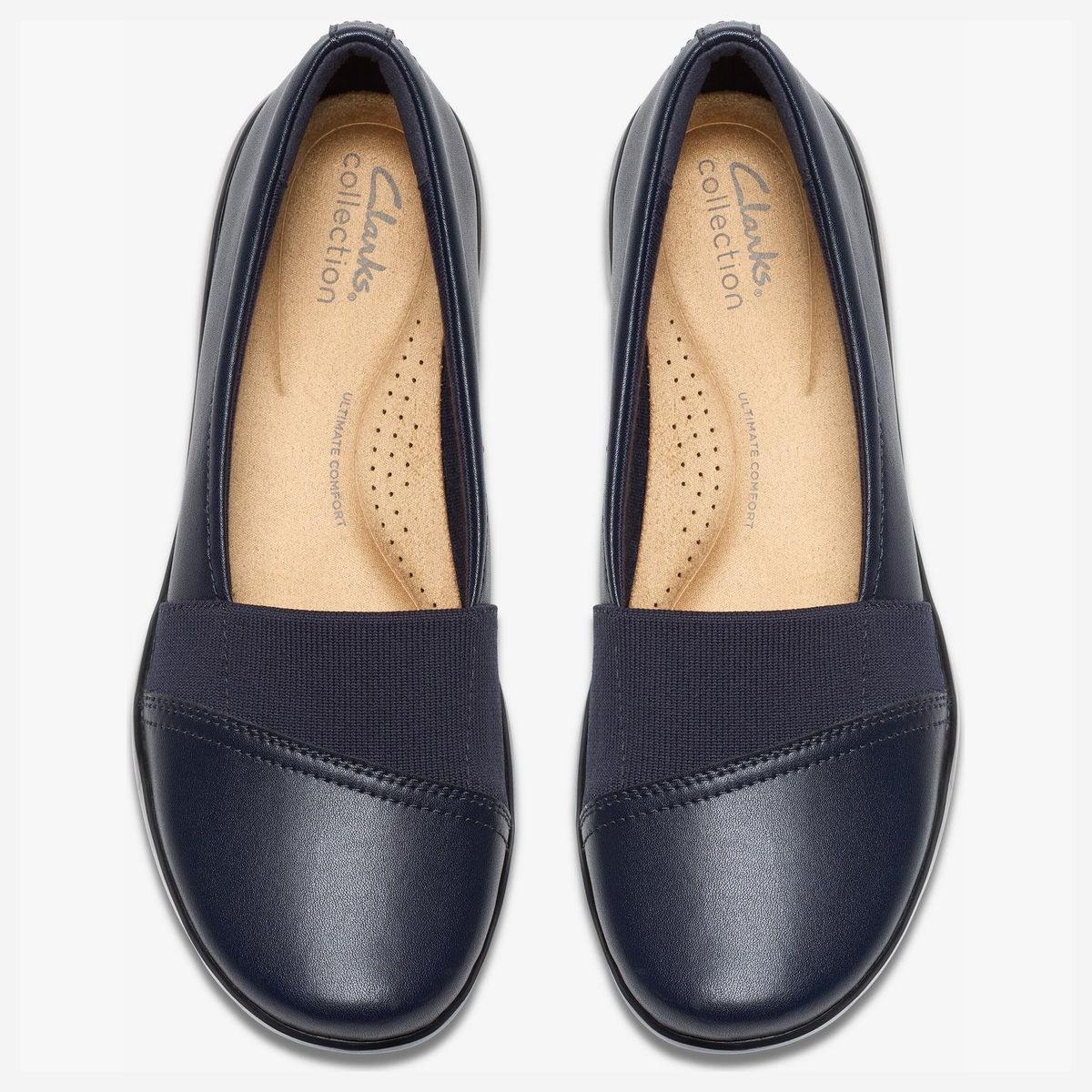 Clarks Kaetlyn Rhea Women's Loafer in Navy