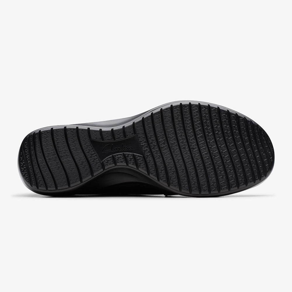 Clarks Kaetlyn Rhea Women's Loafer in Black