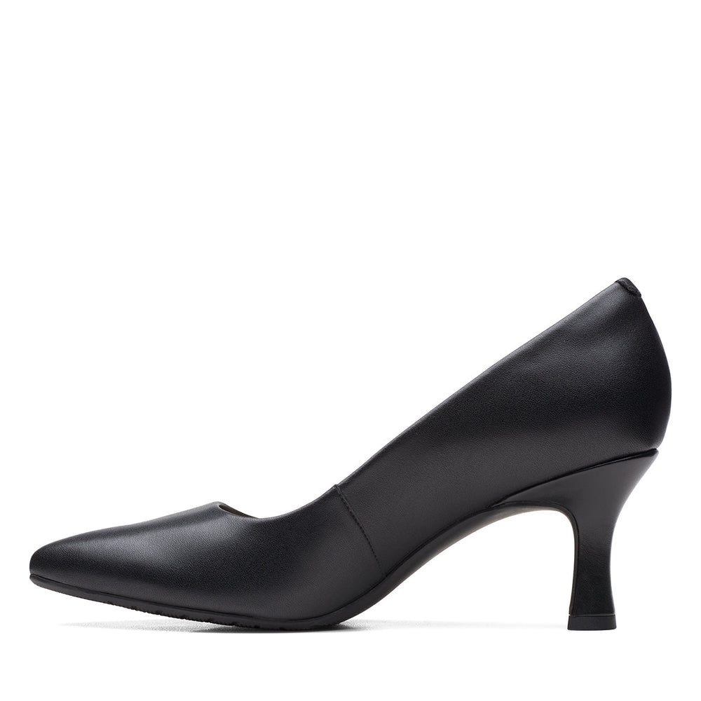 Clarks Kataleyna Gem Women's Dress Pump in Black
