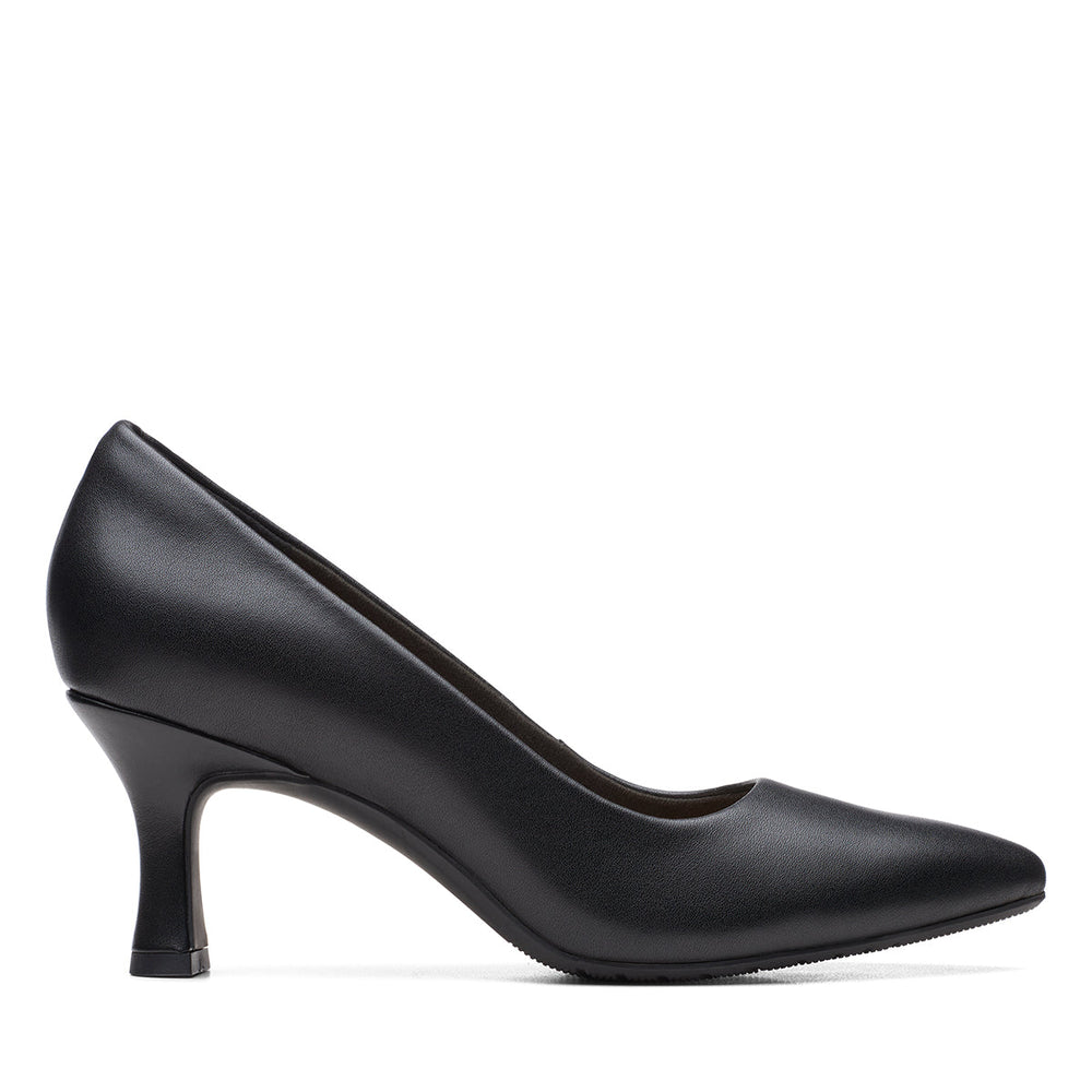 Clarks Kataleyna Gem Women's Dress Pump in Black