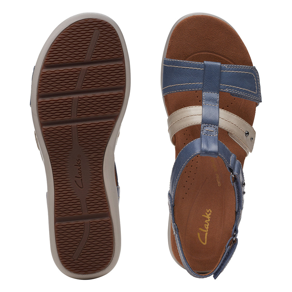 Women's Kitly Step Flat Sandals