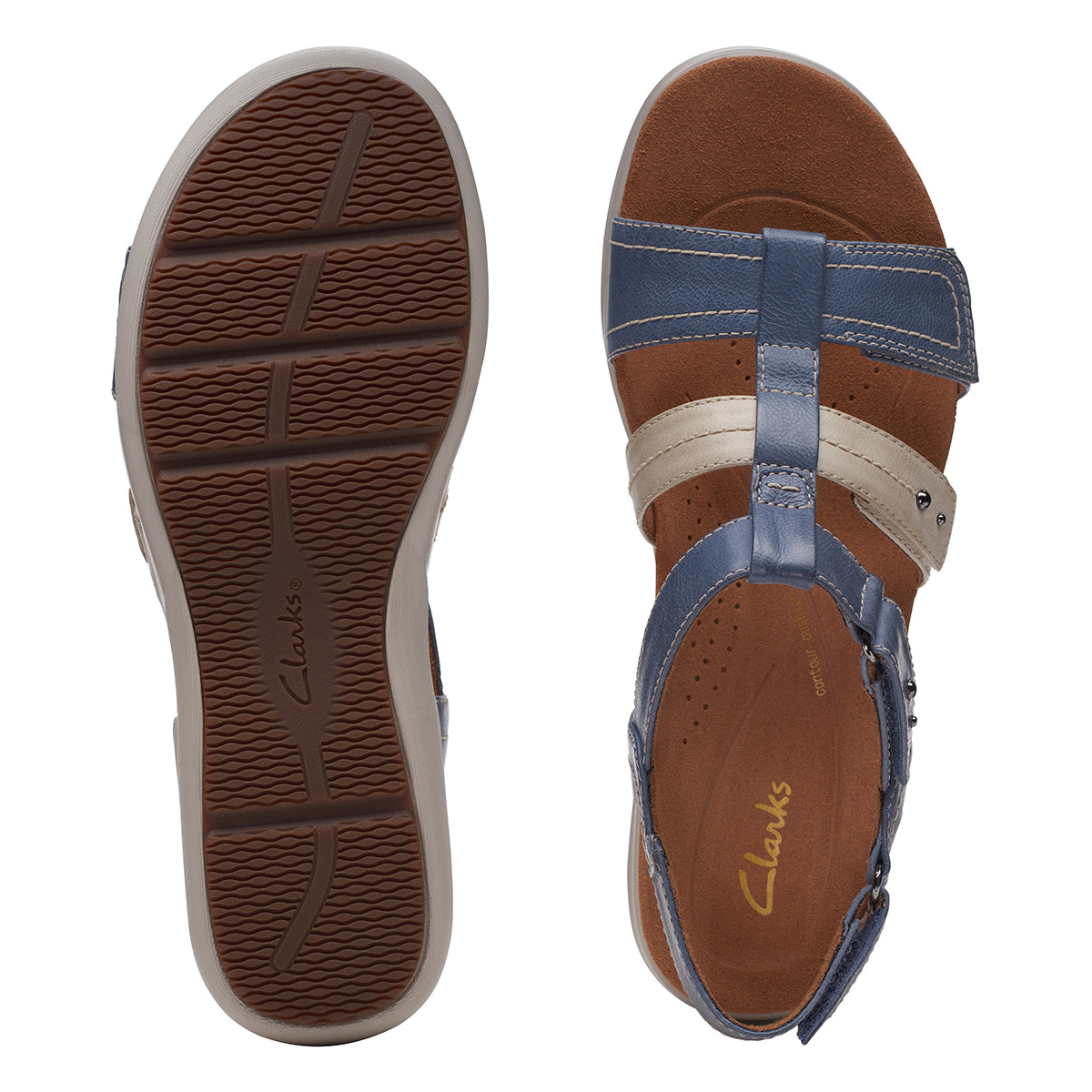 Women's Kitly Step Flat Sandals