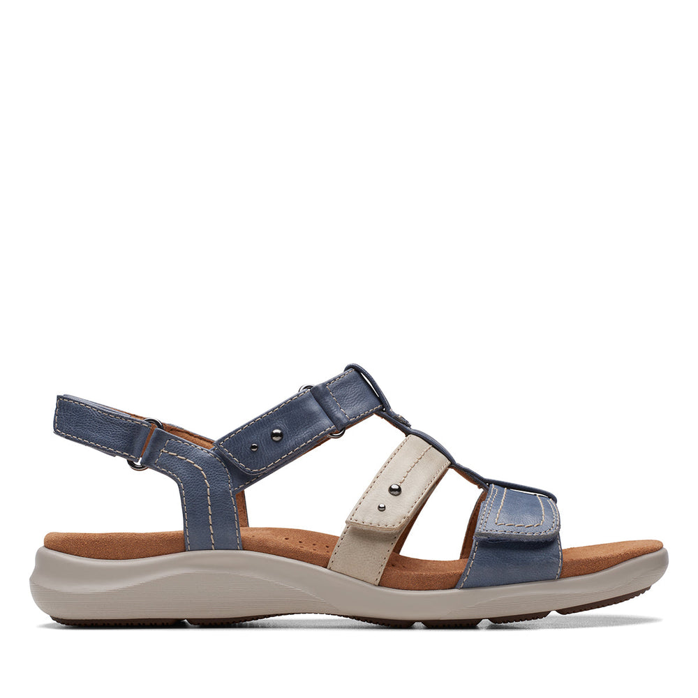 Women's Kitly Step Flat Sandals