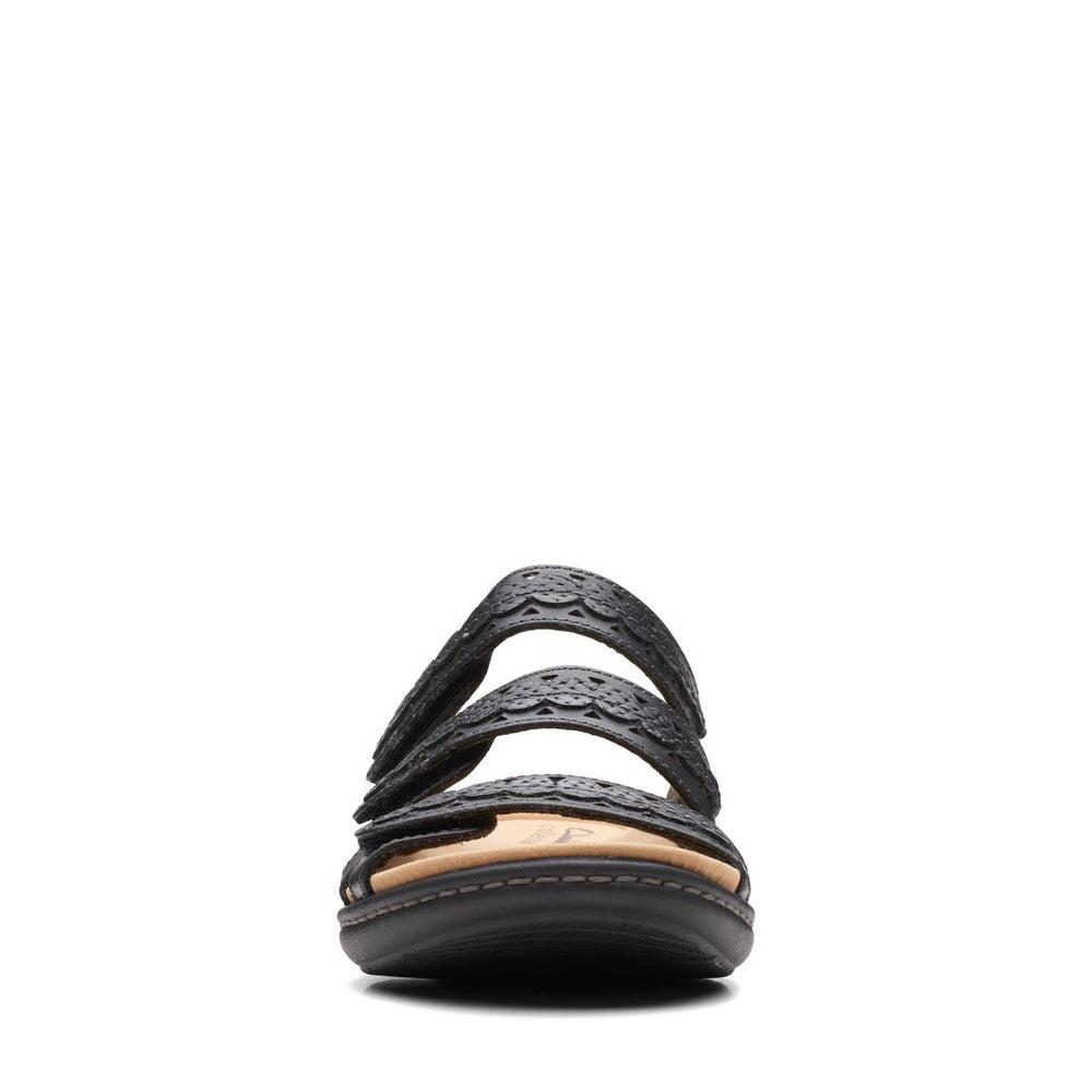Clarks Laurieann Cove Women's Casual Sandals in Black