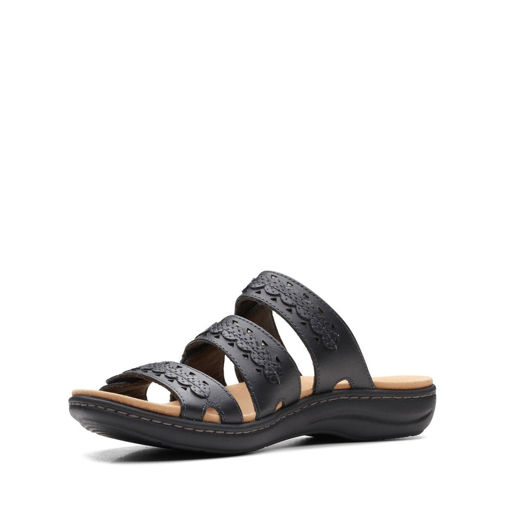 Clarks Laurieann Cove Women's Casual Sandals in Black