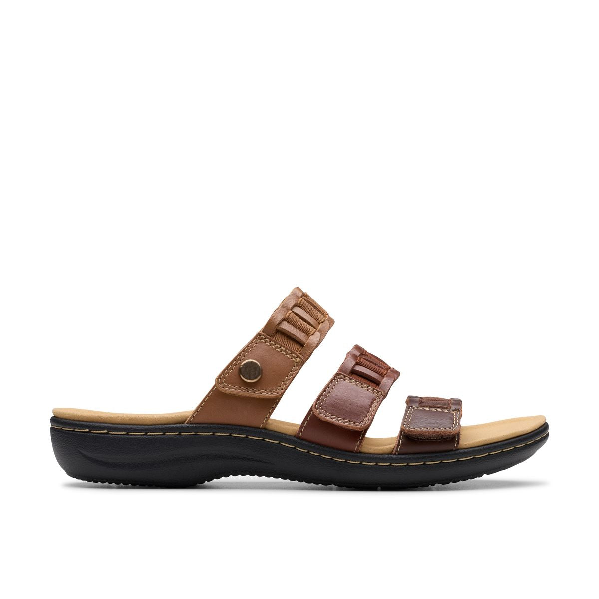 Clarks Laurieann Hope Women's Sandal in Brown