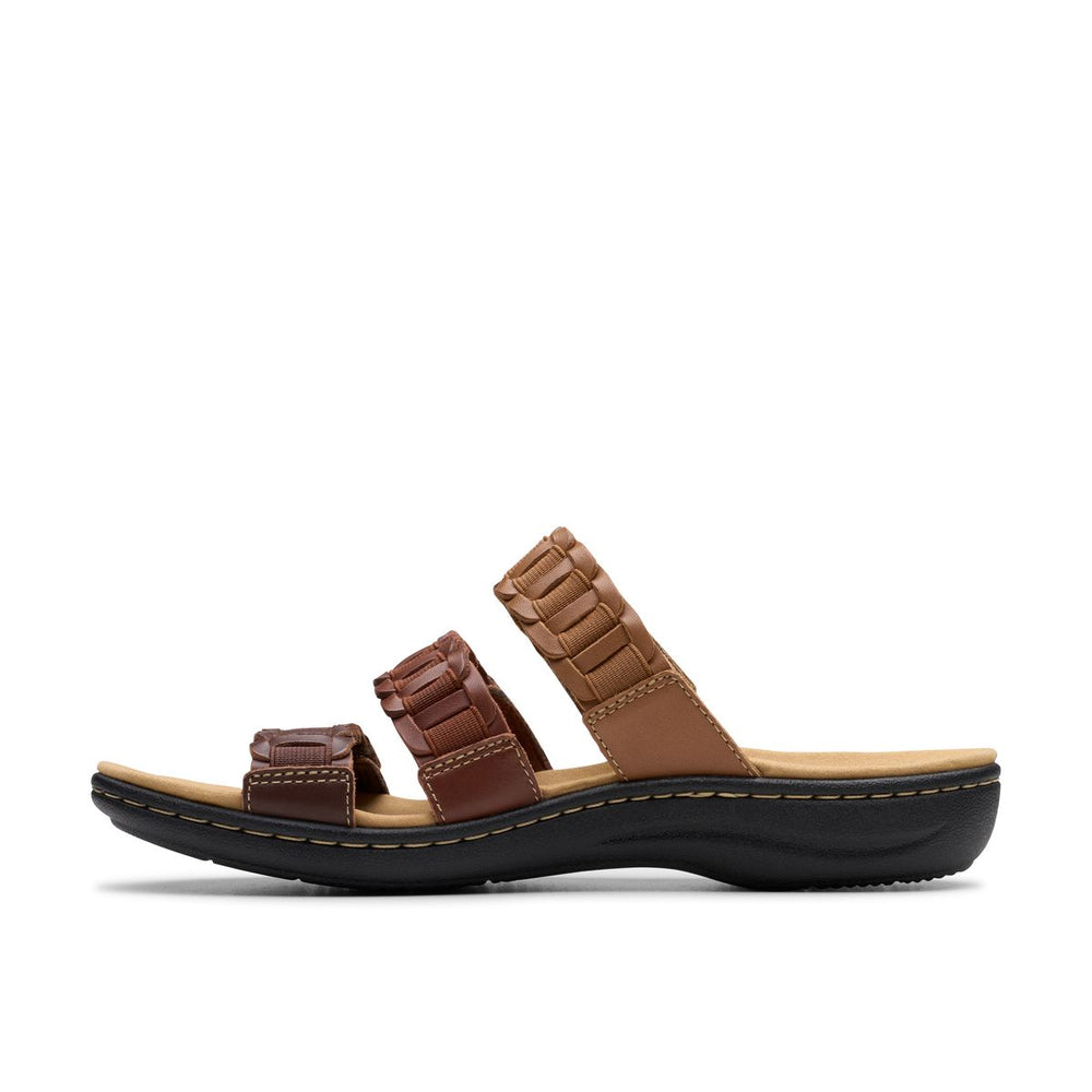 Clarks Laurieann Hope Women's Sandal in Brown