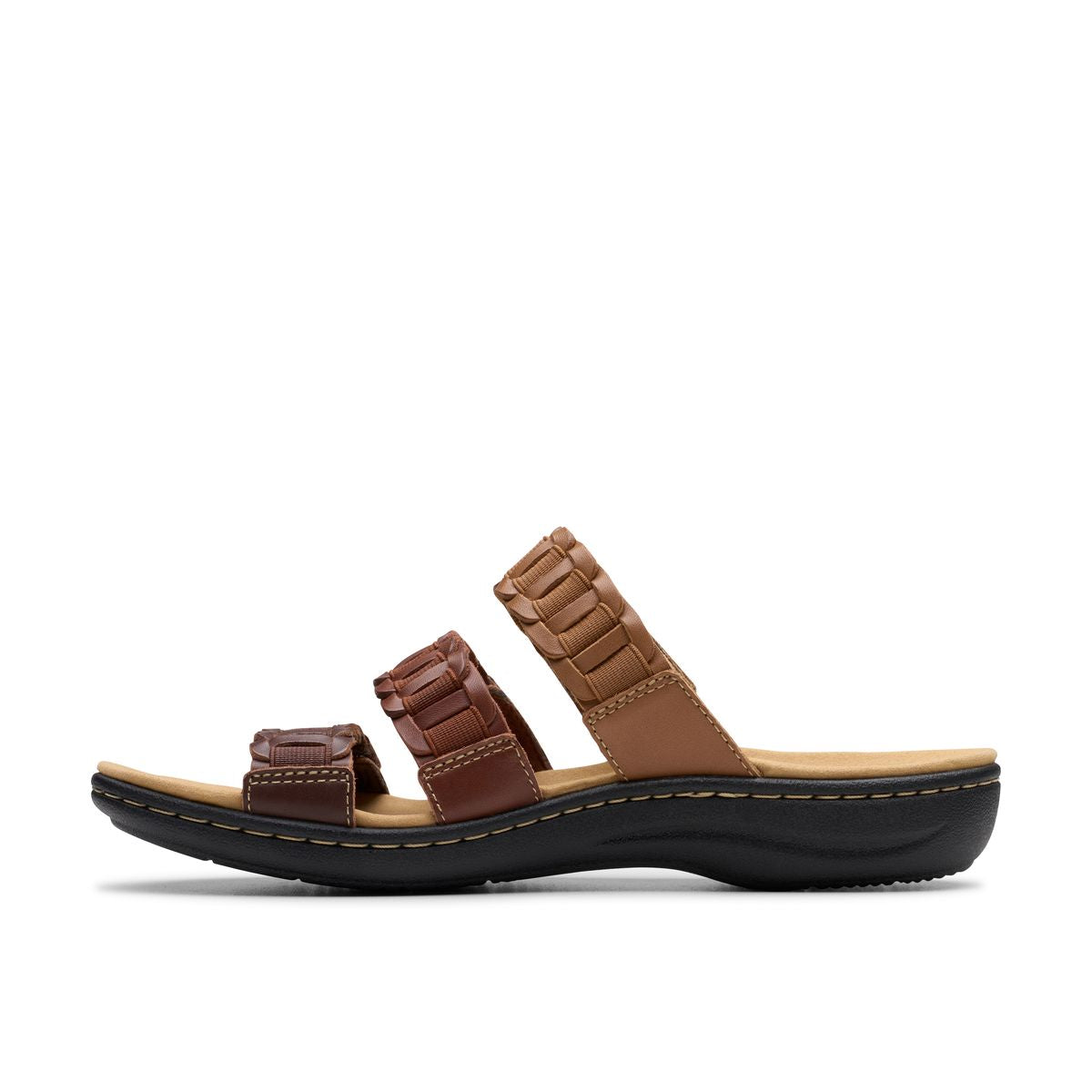 Clarks Laurieann Hope Women's Sandal in Brown