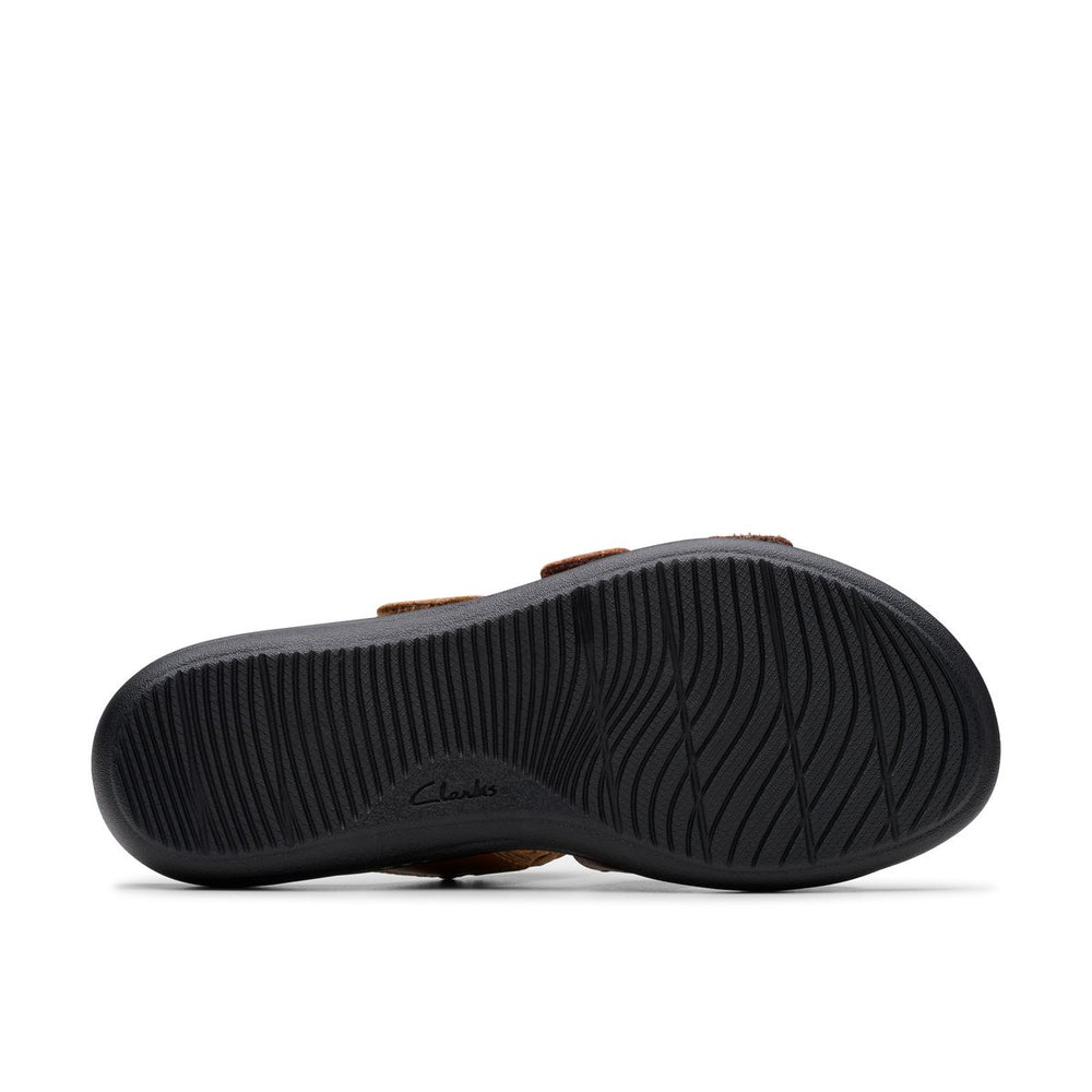 Clarks Laurieann Hope Women's Sandal in Brown