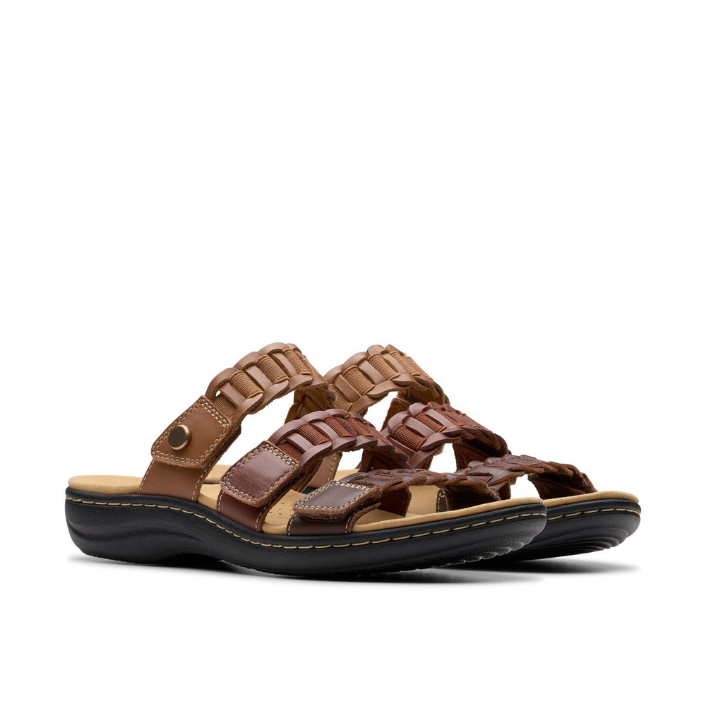 Clarks Laurieann Hope Women's Sandal in Brown