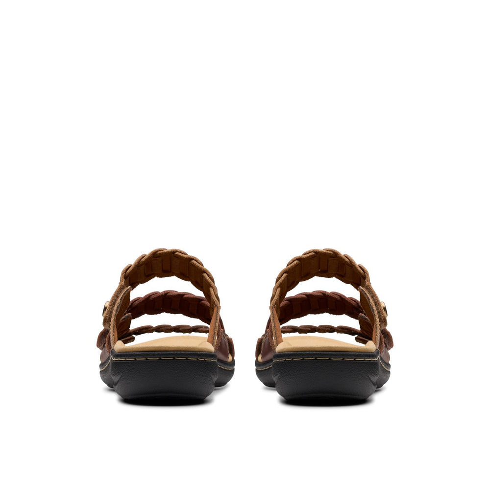 Clarks Laurieann Hope Women's Sandal in Brown