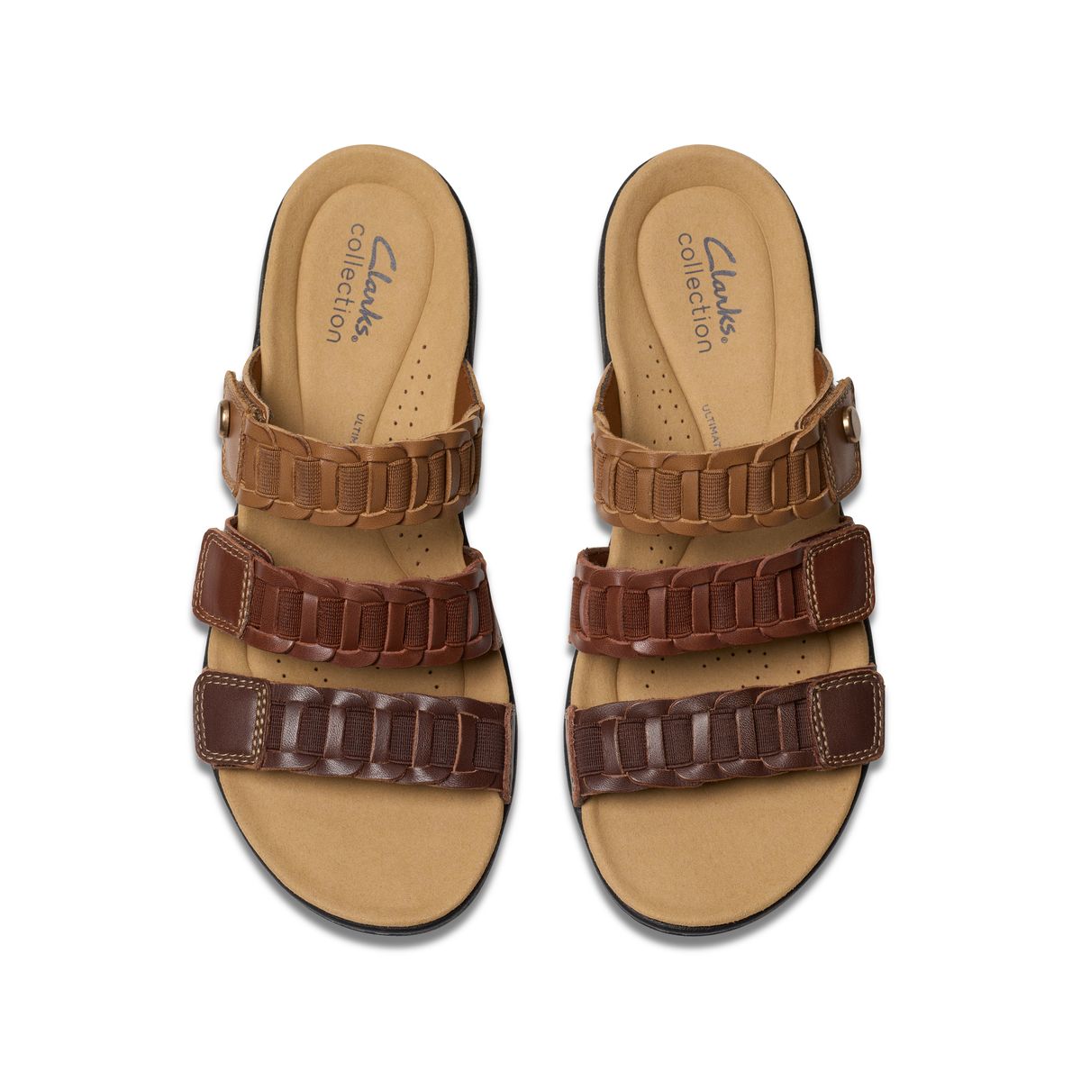 Clarks Laurieann Hope Women's Sandal in Brown