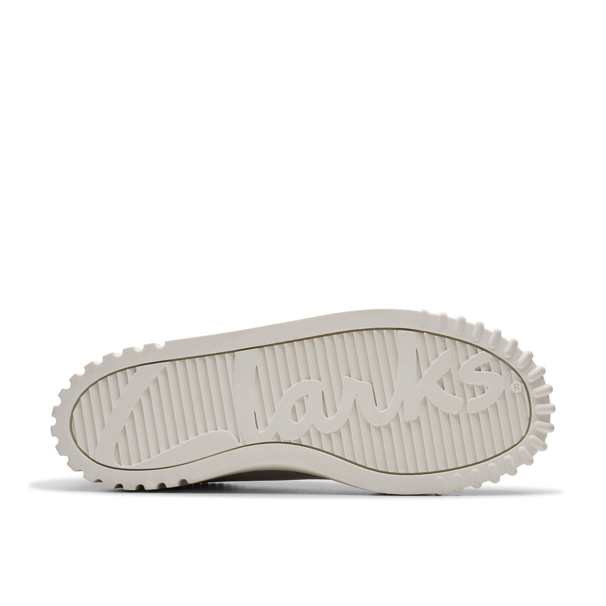 Clarks Mayhill Women's Walk Sneakers in Off White