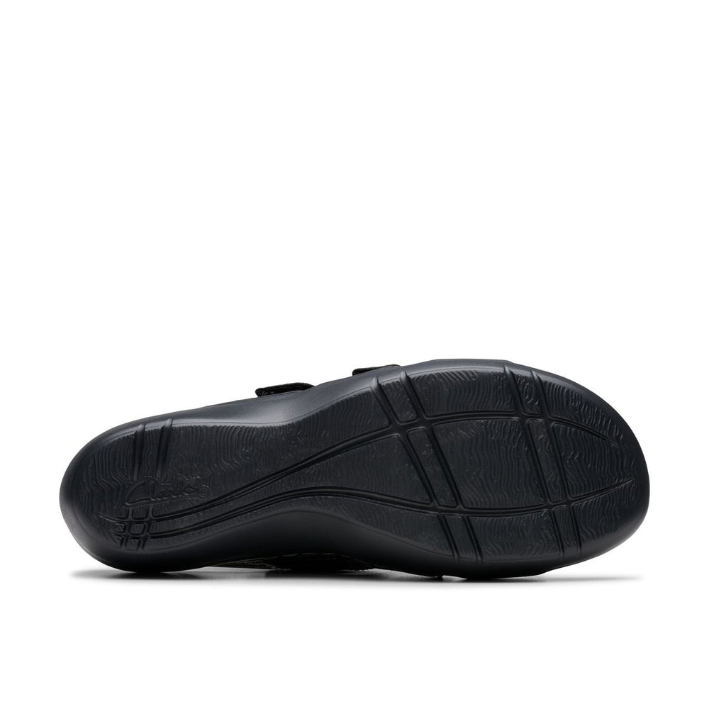 Clarks Merliah 2 Bali Women's Sandals in Black
