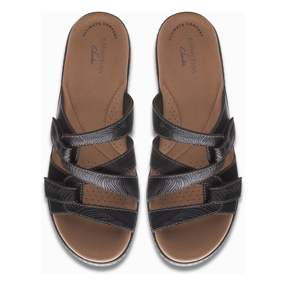Clarks Merliah Karli Women's Sandals in Black
